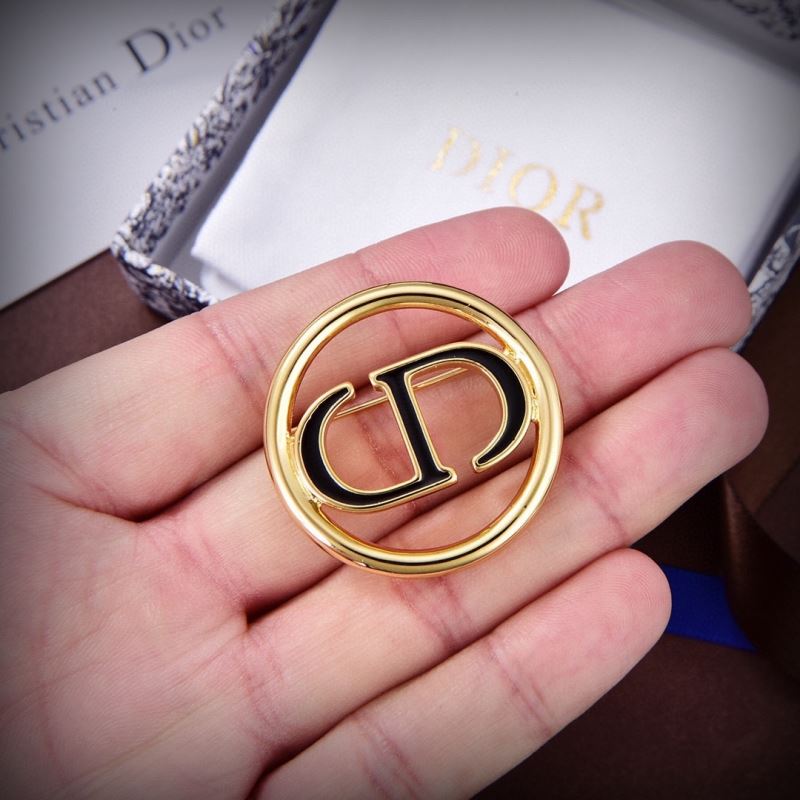 Christian Dior Brooches